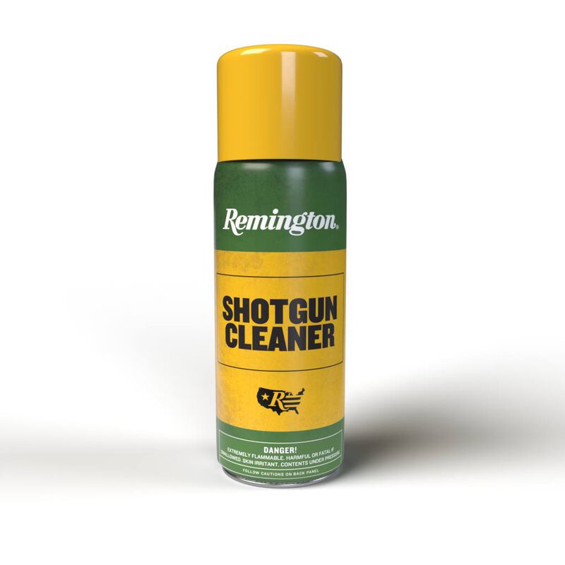Shotgun Cleaner Aerosol, 18 oz, Aerosol, Shotgun